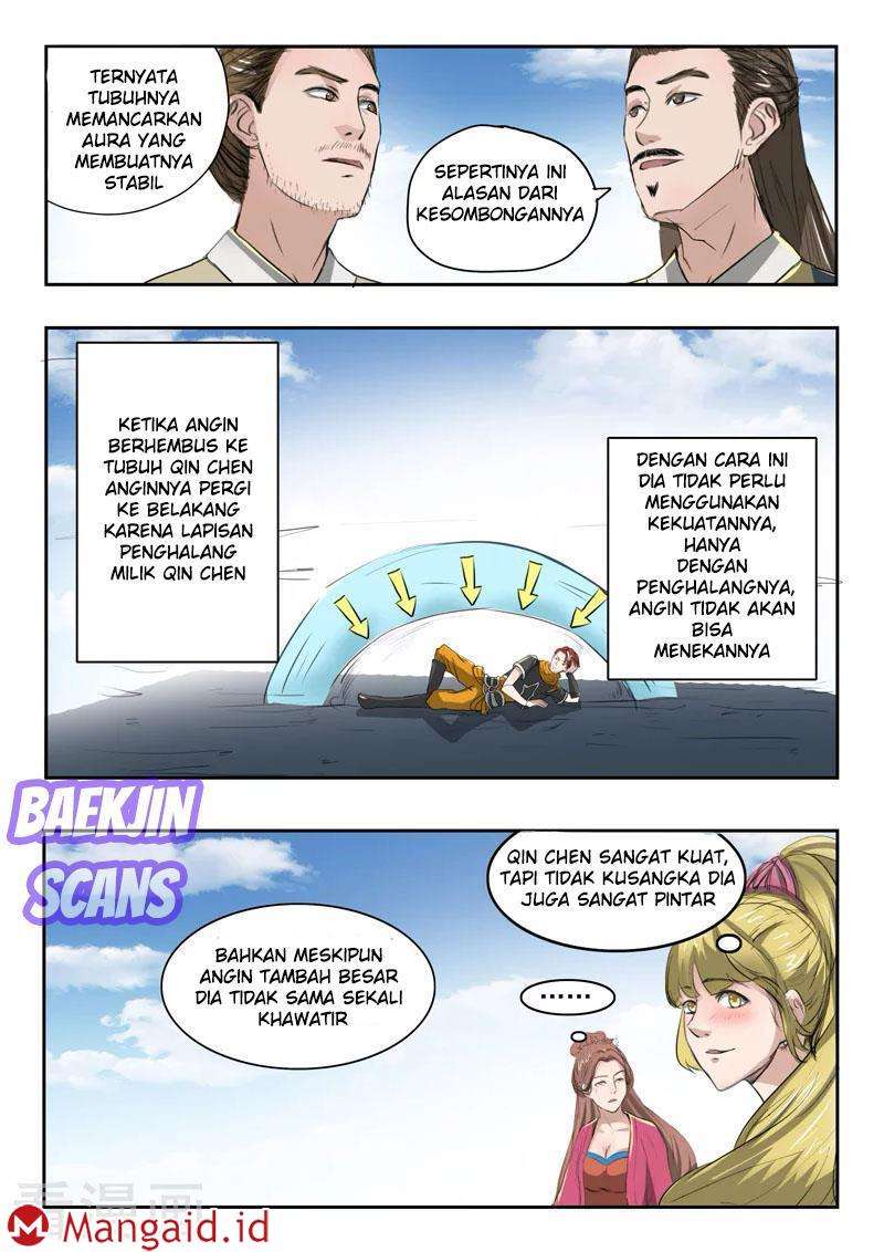 Martial Master Chapter 259 Gambar 58