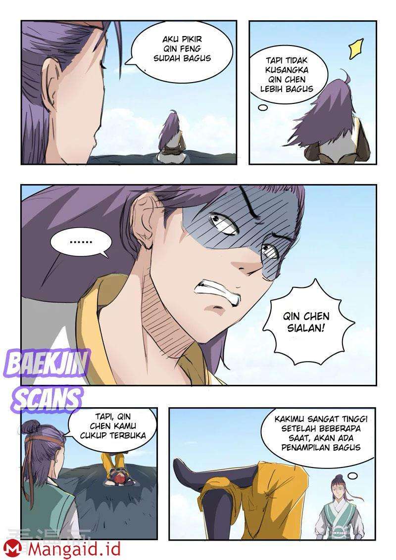 Martial Master Chapter 259 Gambar 59