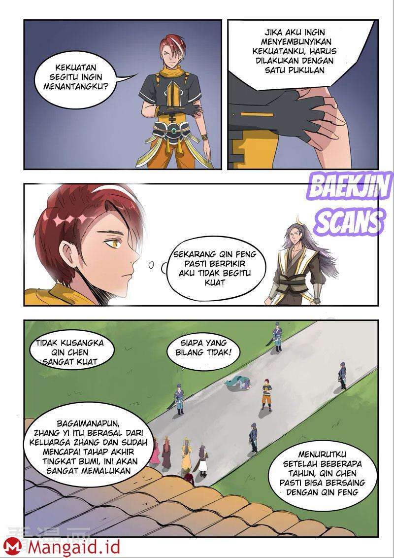 Martial Master Chapter 259 Gambar 6