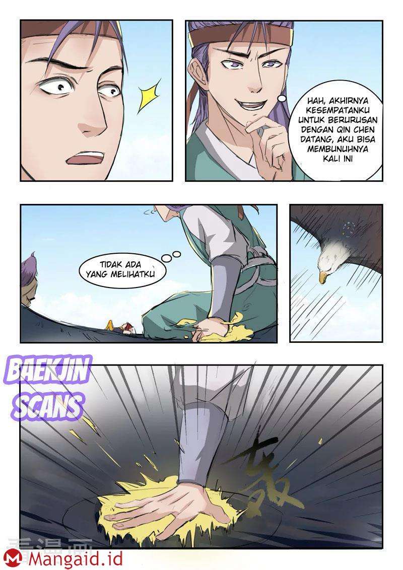 Martial Master Chapter 259 Gambar 60