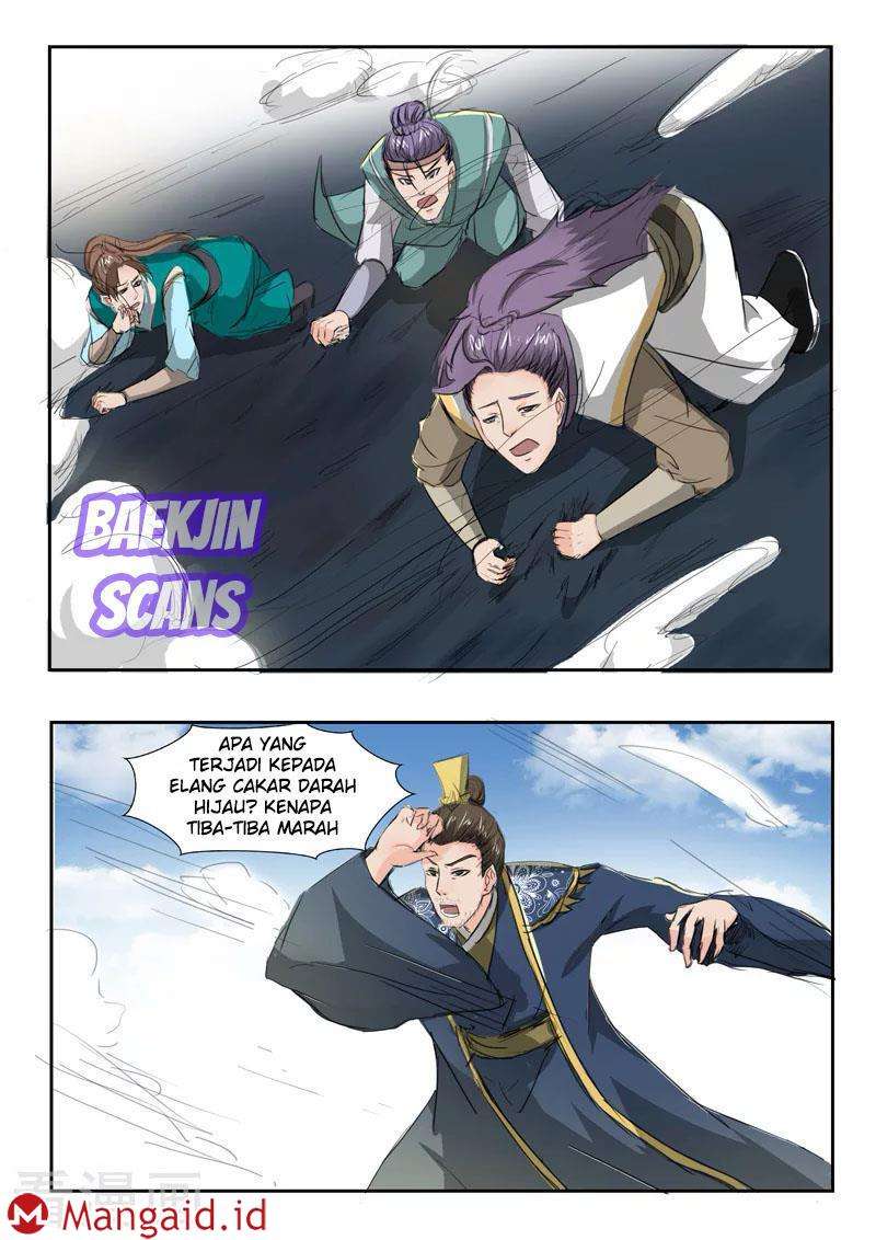 Martial Master Chapter 259 Gambar 62