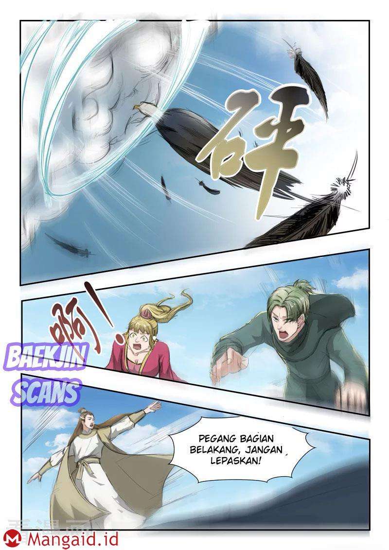 Martial Master Chapter 259 Gambar 63
