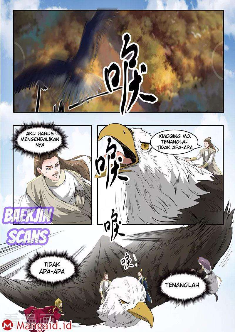Martial Master Chapter 259 Gambar 64