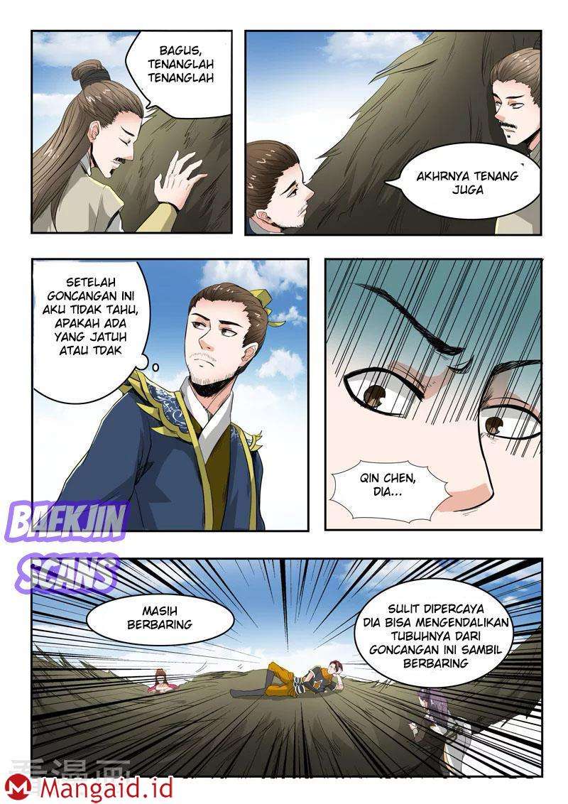 Martial Master Chapter 259 Gambar 65