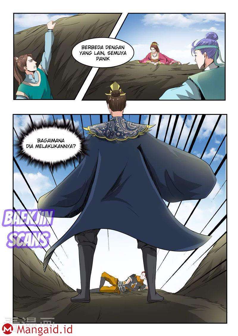 Martial Master Chapter 259 Gambar 66