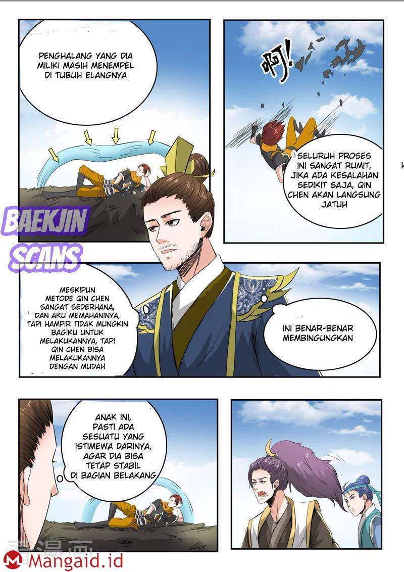 Martial Master Chapter 259 Gambar 67