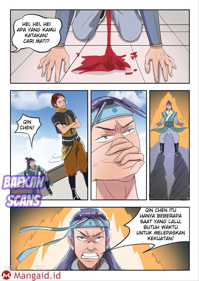 Martial Master Chapter 259 Gambar 7