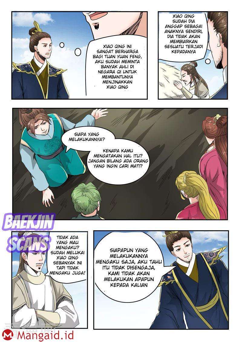 Martial Master Chapter 259 Gambar 70