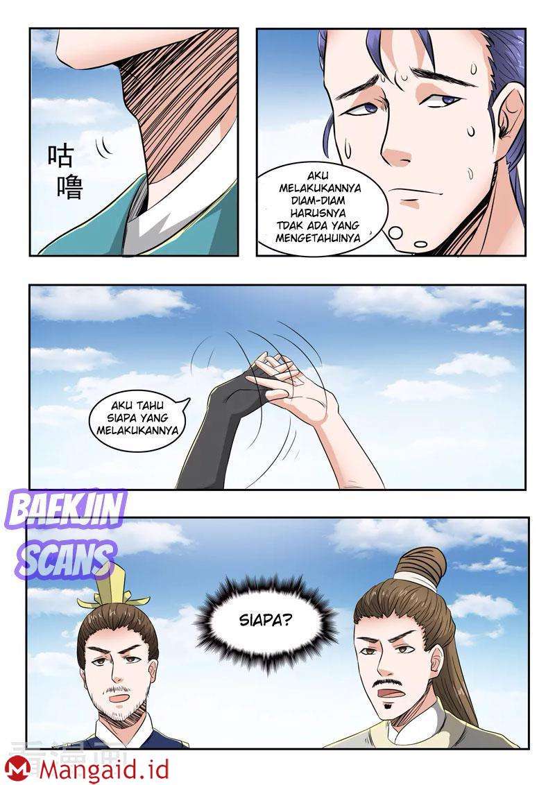 Martial Master Chapter 259 Gambar 71