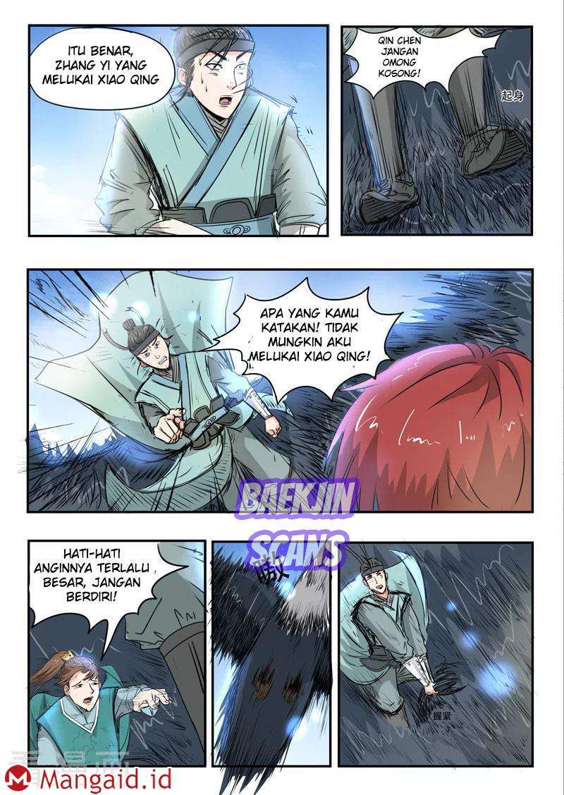 Martial Master Chapter 259 Gambar 73