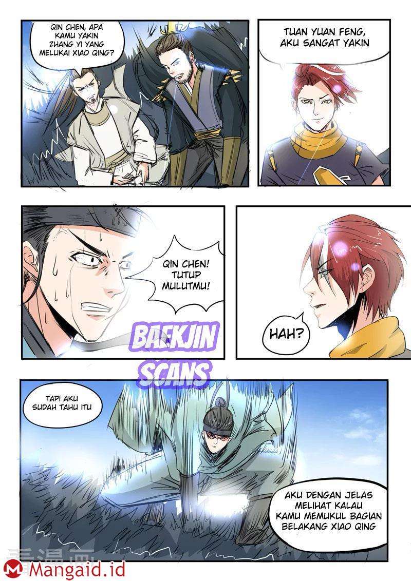 Martial Master Chapter 259 Gambar 74