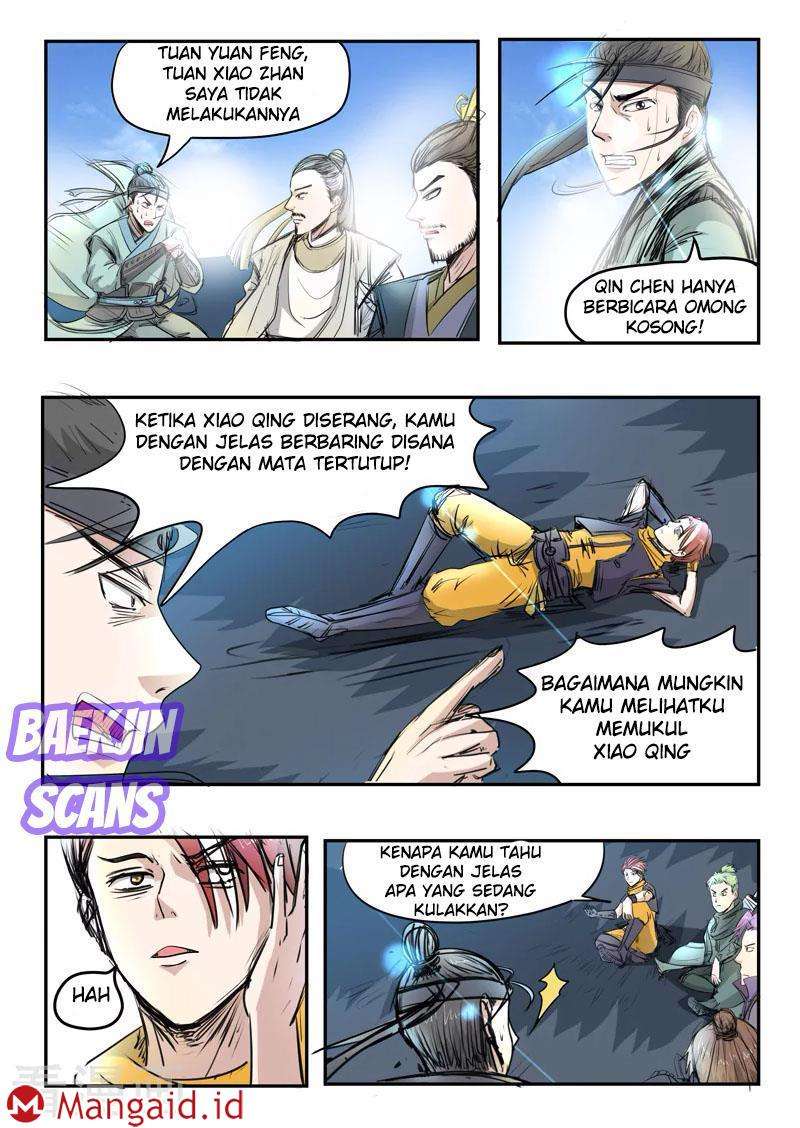 Martial Master Chapter 259 Gambar 75