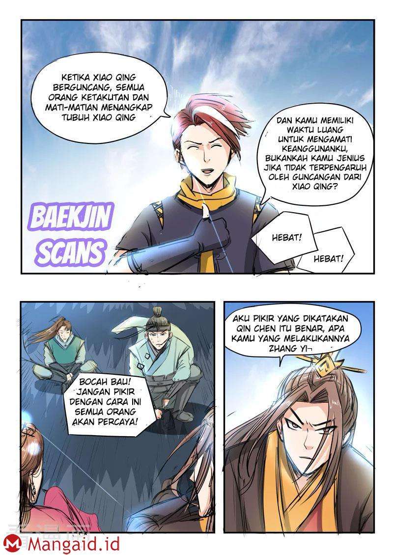 Martial Master Chapter 259 Gambar 76
