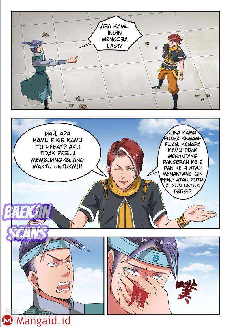 Martial Master Chapter 259 Gambar 8