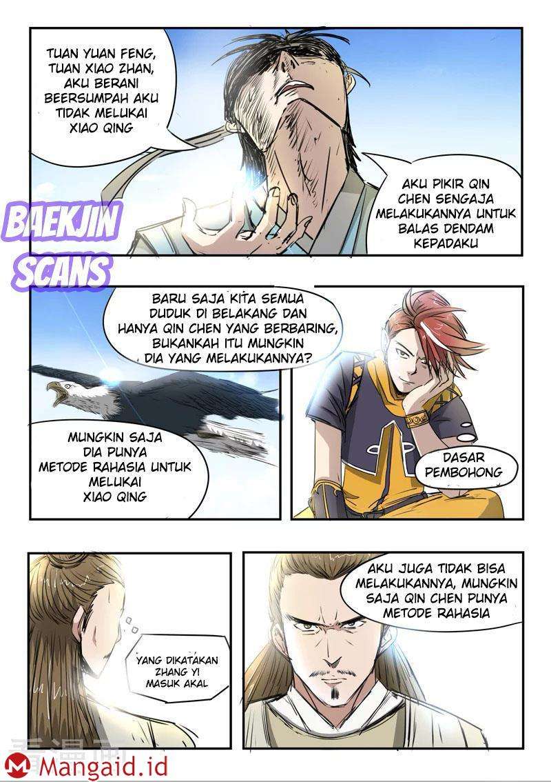 Martial Master Chapter 259 Gambar 80