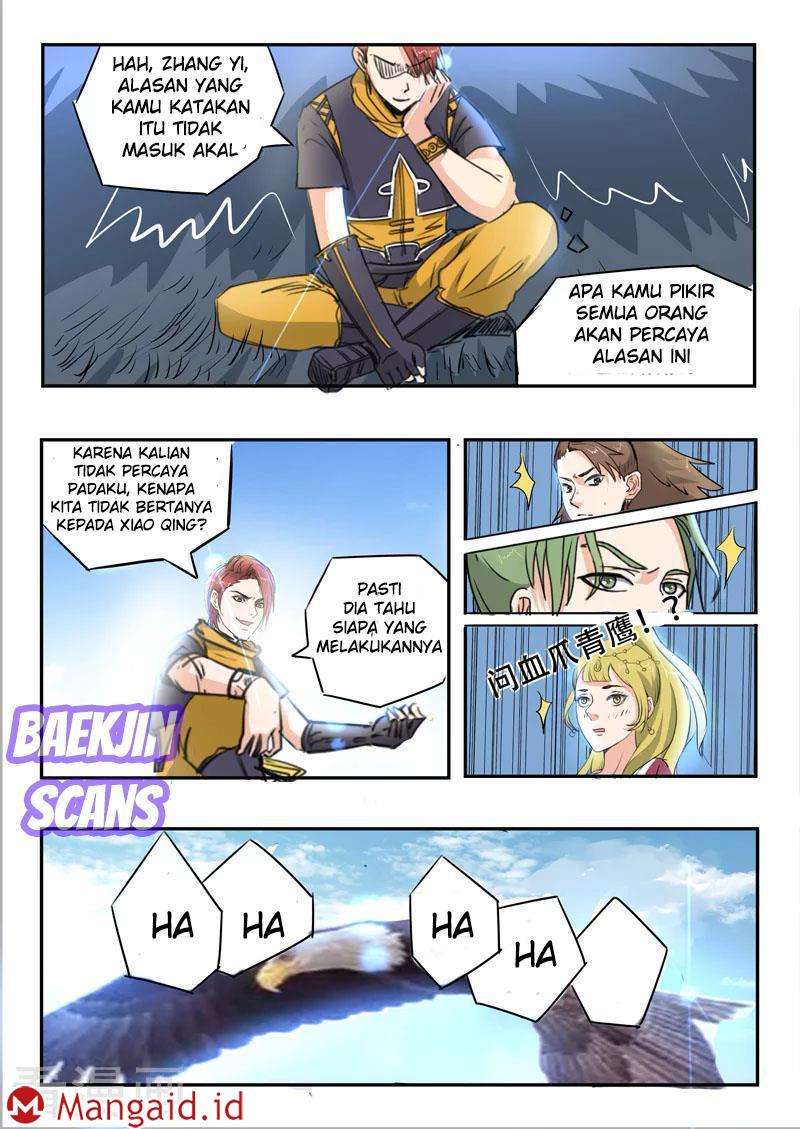 Martial Master Chapter 259 Gambar 81