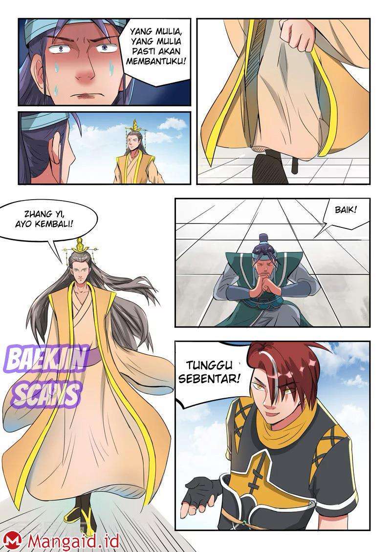 Martial Master Chapter 259 Gambar 9