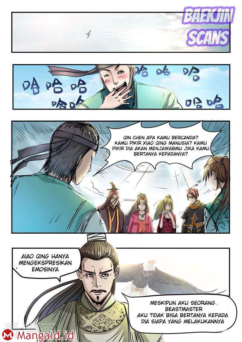 Baca Komik Martial Master Chapter 268 Gambar 1