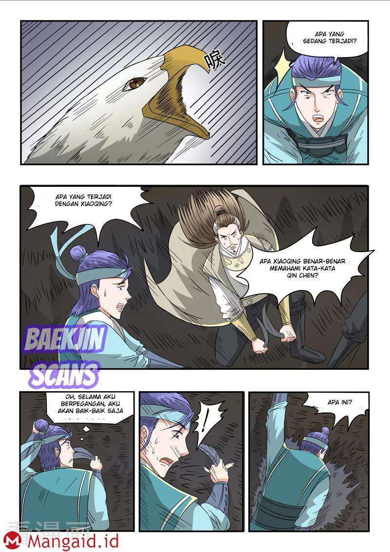Martial Master Chapter 268 Gambar 10