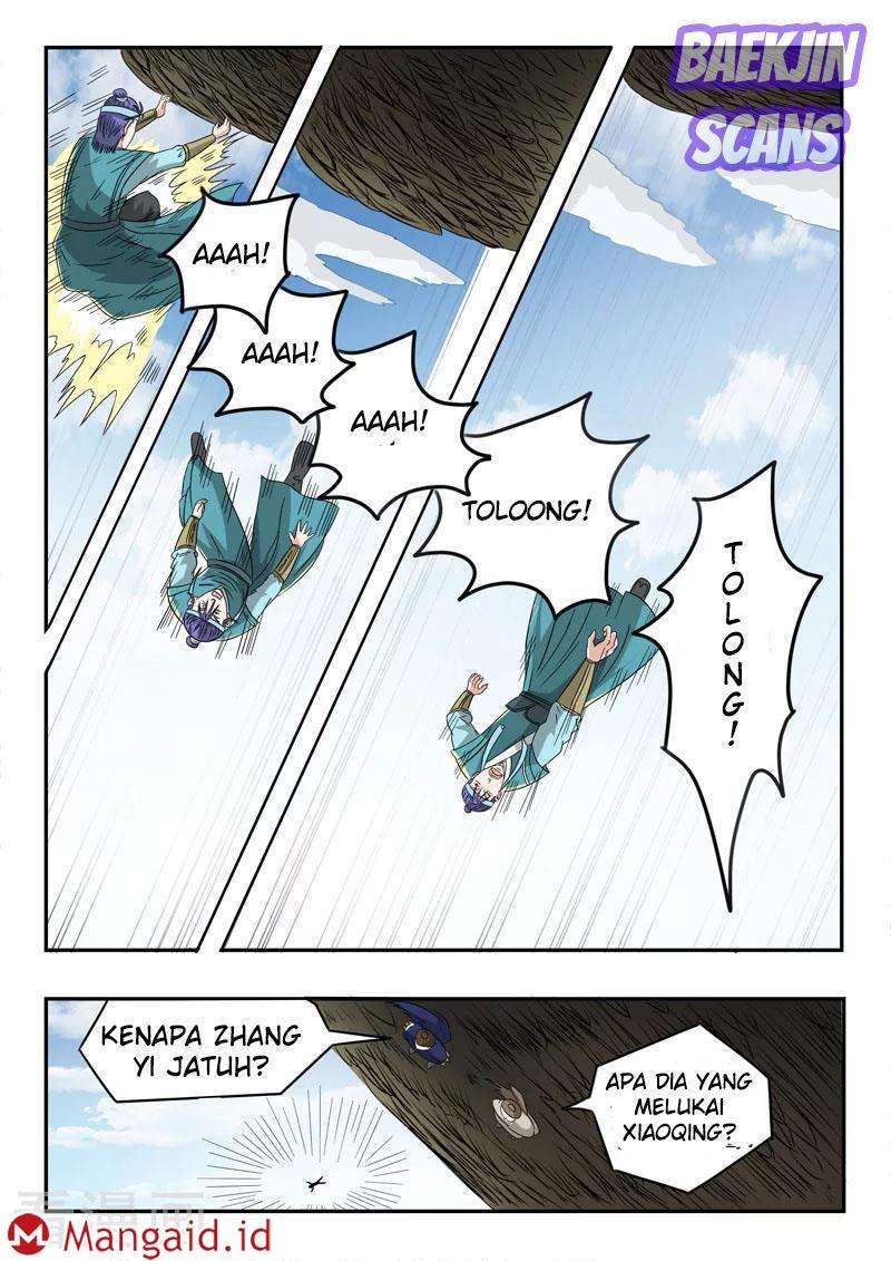 Martial Master Chapter 268 Gambar 11