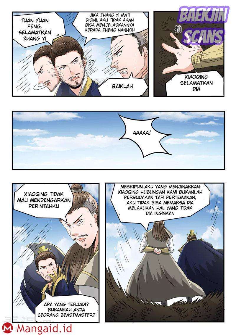 Martial Master Chapter 268 Gambar 12