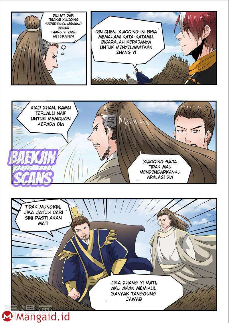 Martial Master Chapter 268 Gambar 13