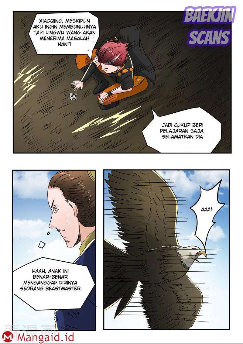 Martial Master Chapter 268 Gambar 14