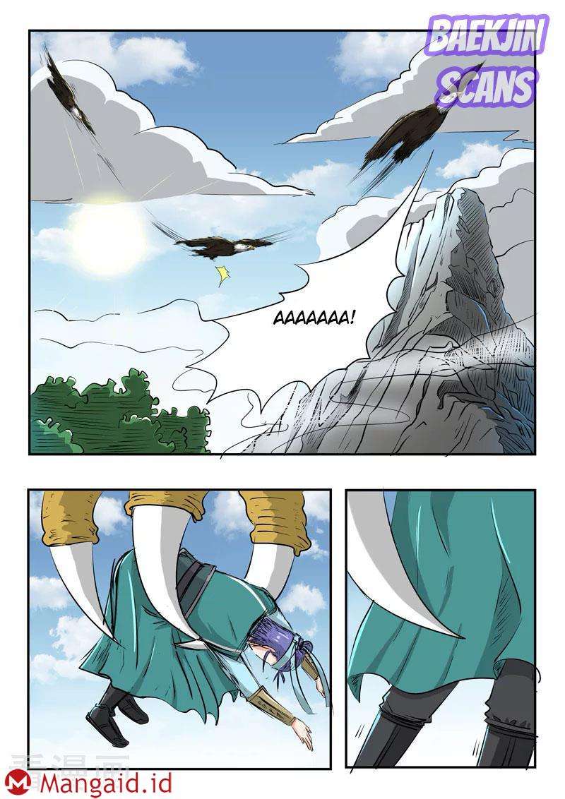 Martial Master Chapter 268 Gambar 19