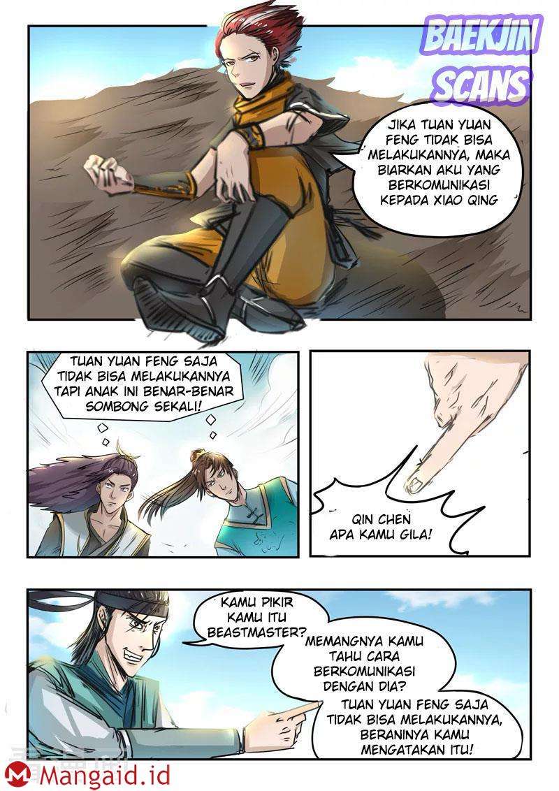 Baca Manhua Martial Master Chapter 268 Gambar 2