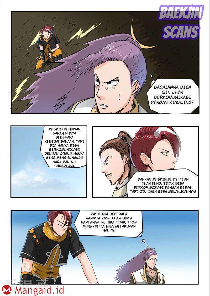 Martial Master Chapter 268 Gambar 22