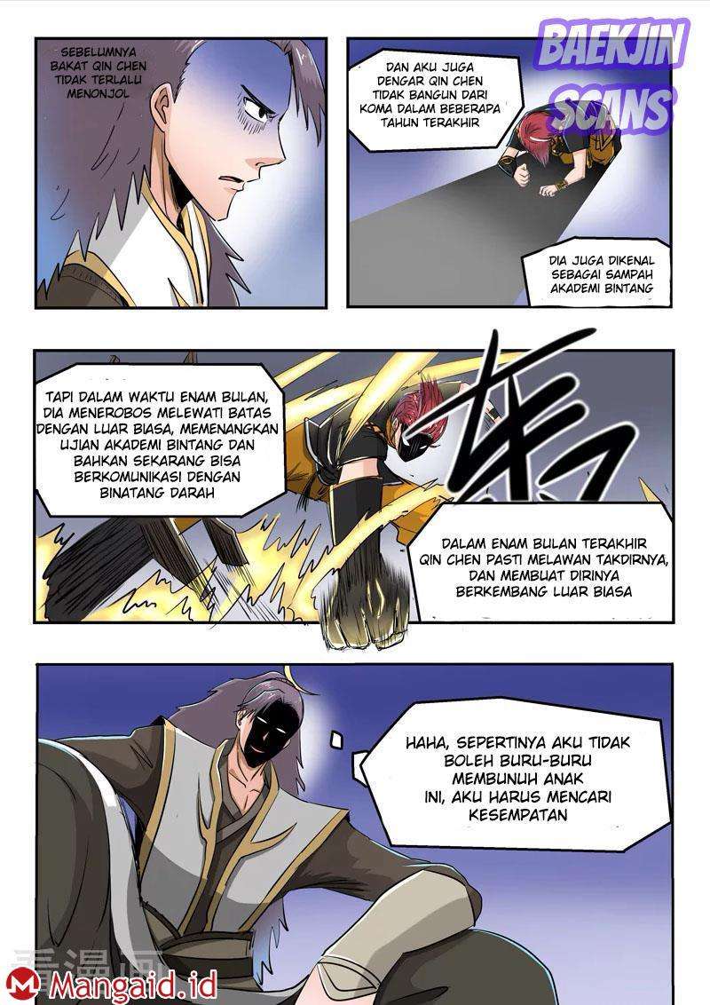 Martial Master Chapter 268 Gambar 23