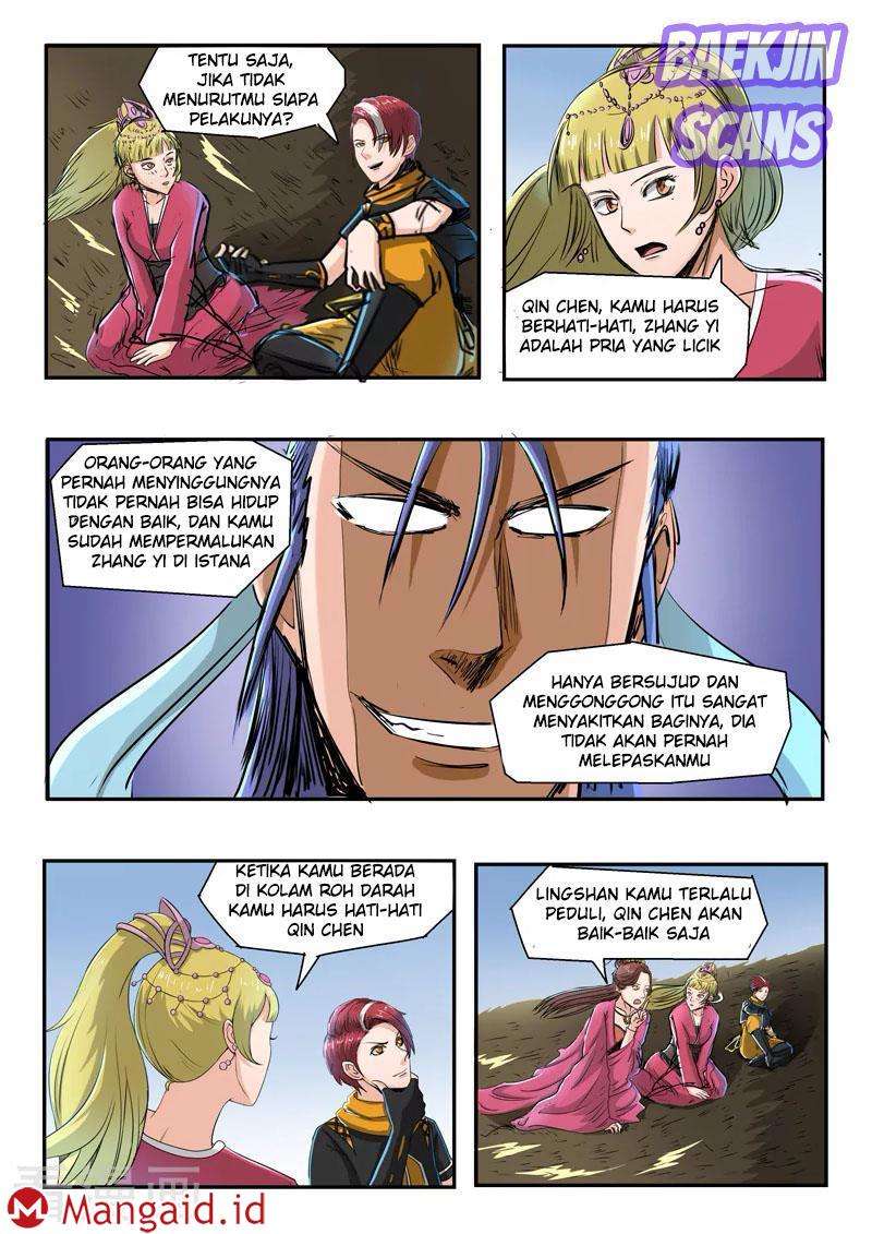 Martial Master Chapter 268 Gambar 25
