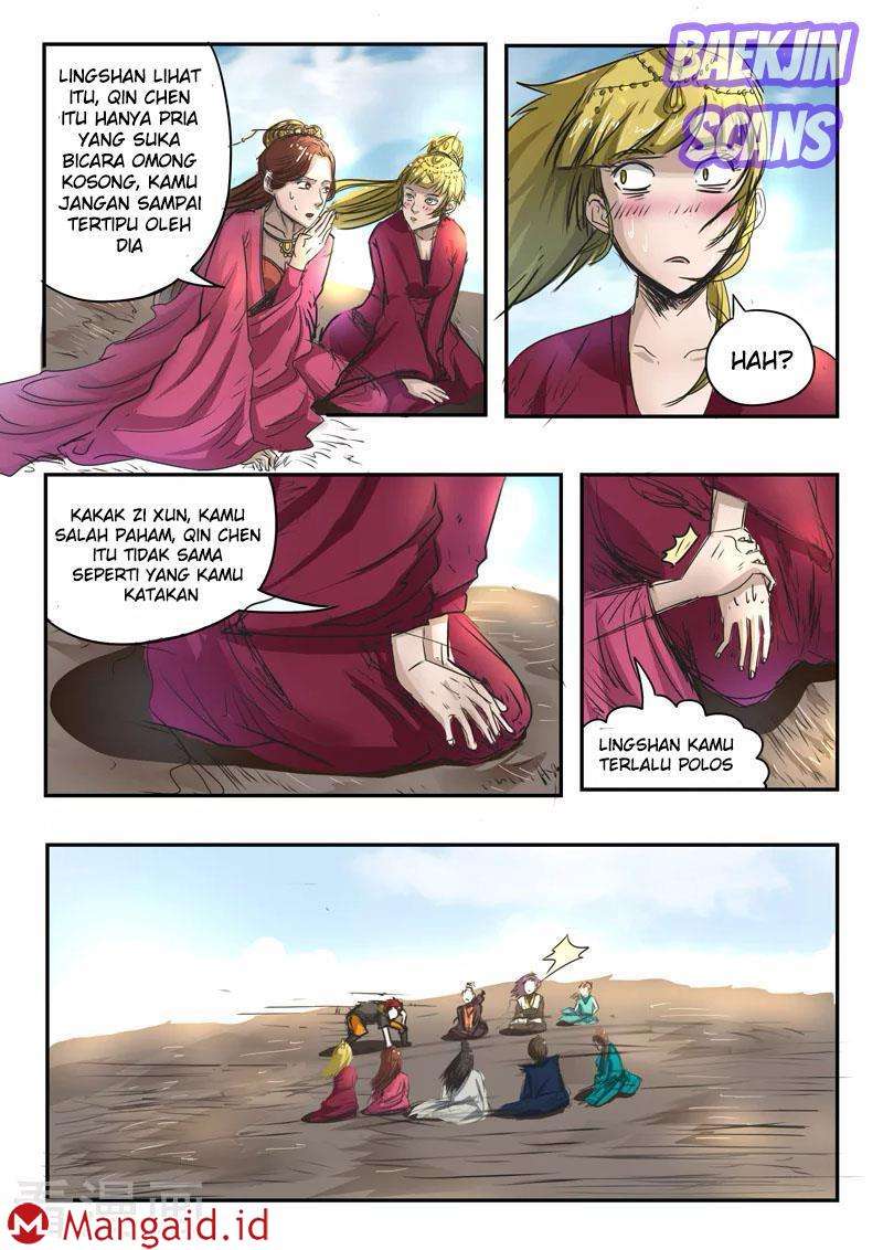 Martial Master Chapter 268 Gambar 3