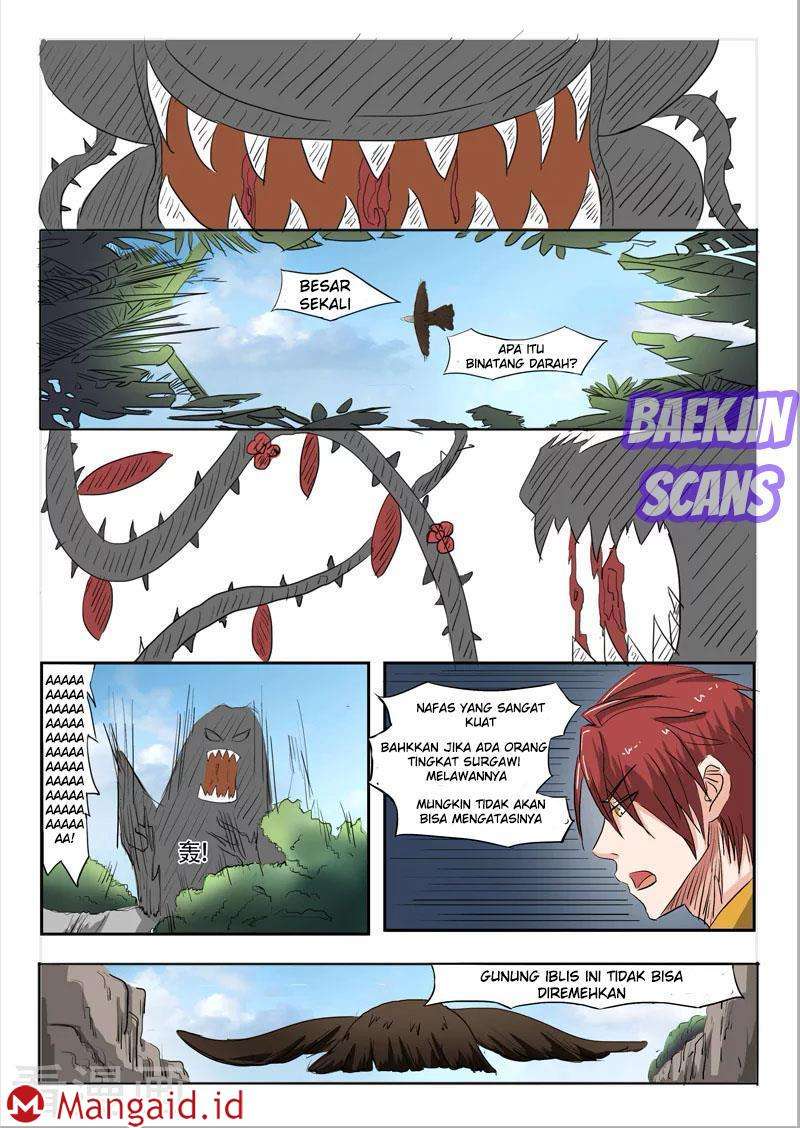 Martial Master Chapter 268 Gambar 32