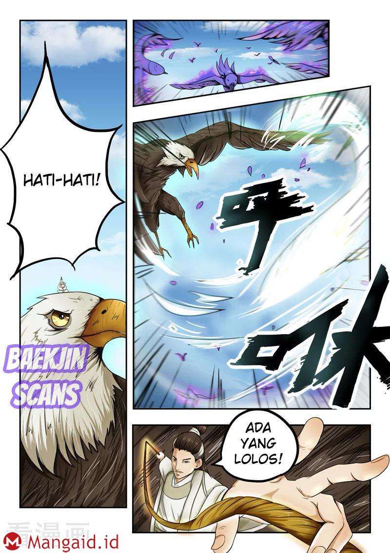 Martial Master Chapter 268 Gambar 39