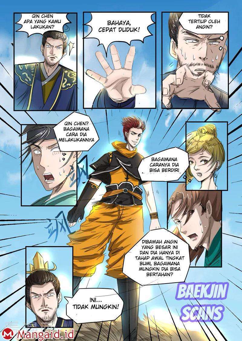 Martial Master Chapter 268 Gambar 4