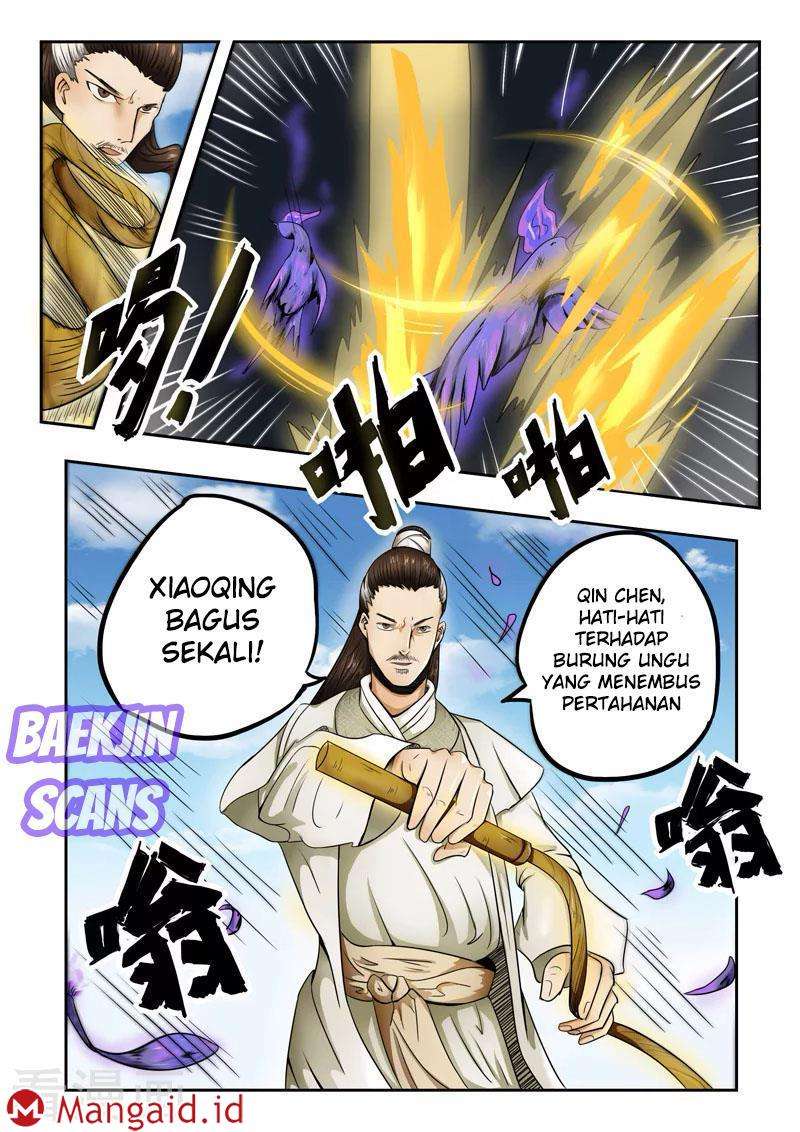 Martial Master Chapter 268 Gambar 40