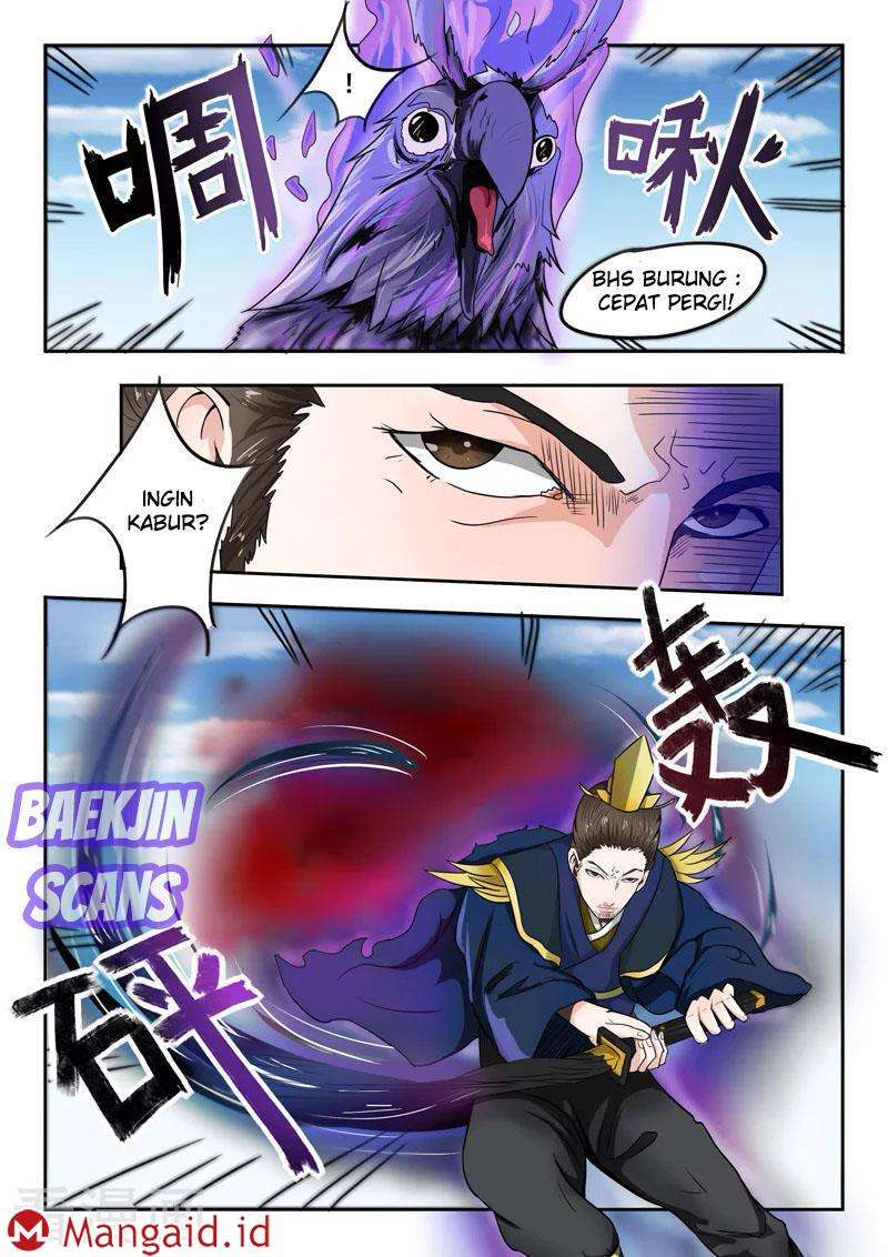 Martial Master Chapter 268 Gambar 42
