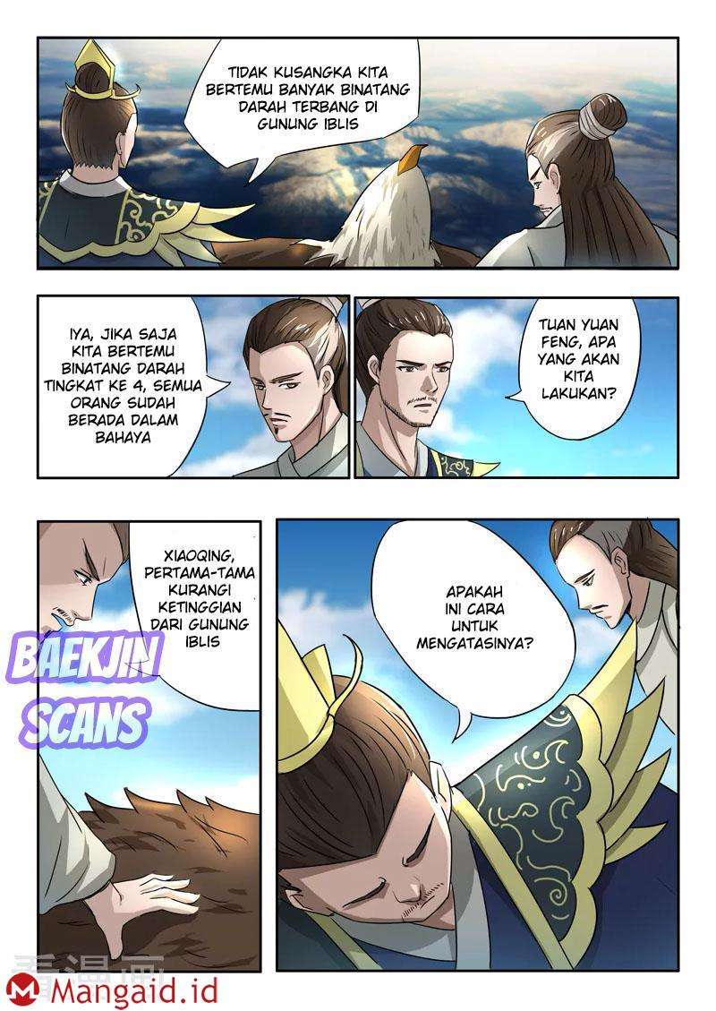 Martial Master Chapter 268 Gambar 46