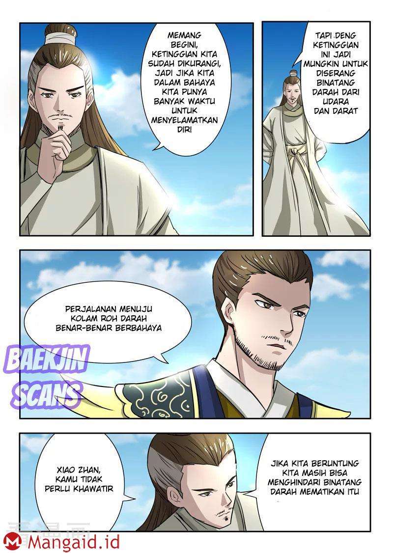 Martial Master Chapter 268 Gambar 47