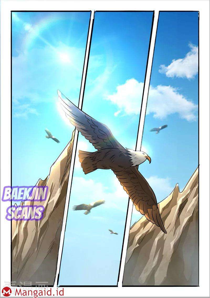 Martial Master Chapter 268 Gambar 48