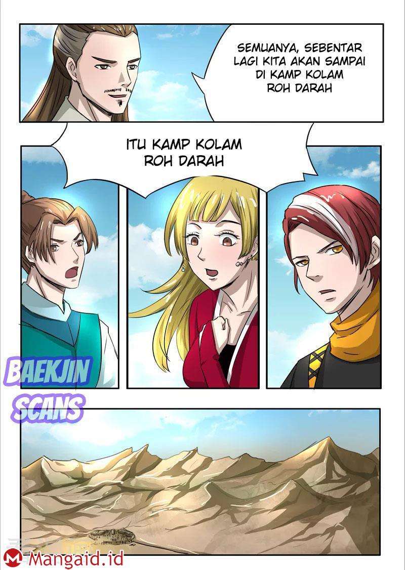 Martial Master Chapter 268 Gambar 49
