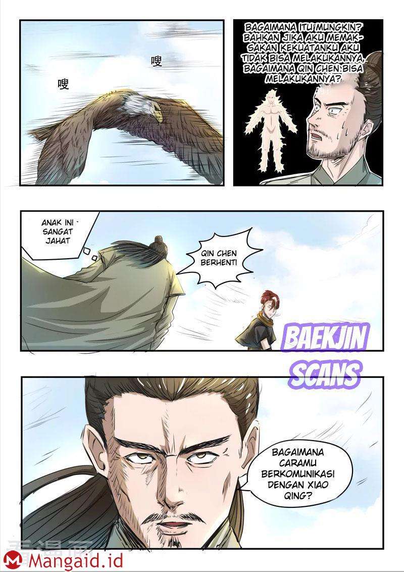 Martial Master Chapter 268 Gambar 5
