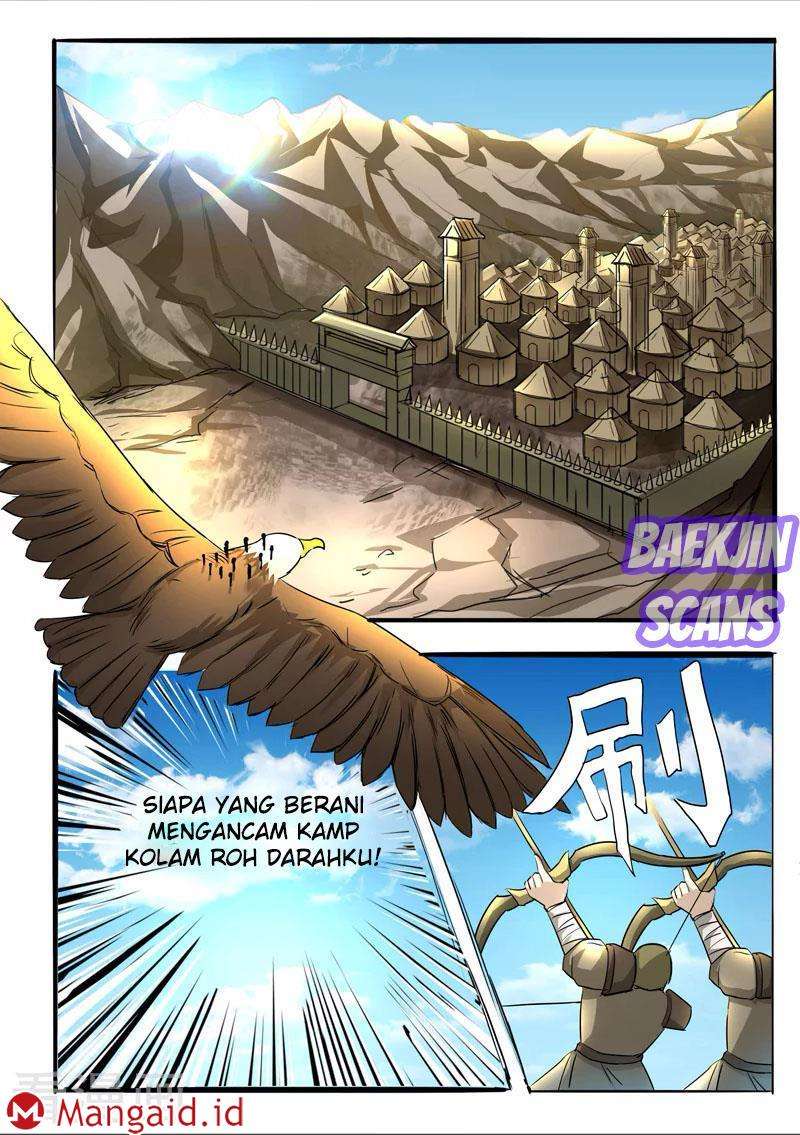 Martial Master Chapter 268 Gambar 50