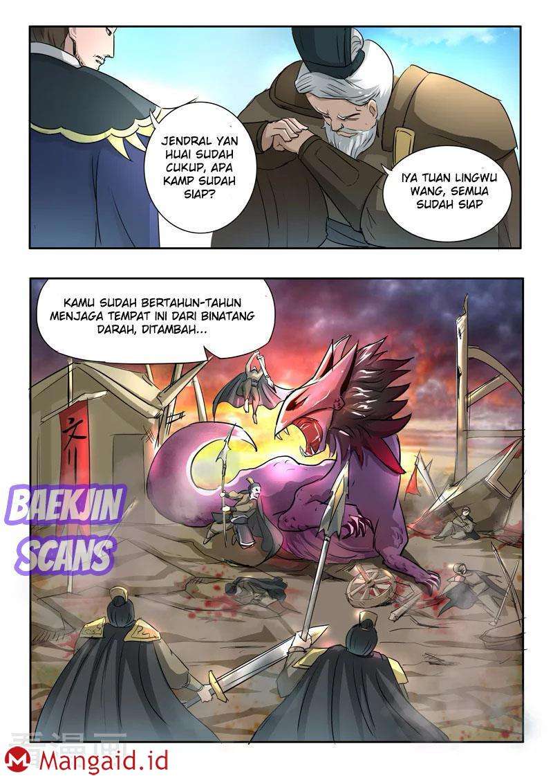 Martial Master Chapter 268 Gambar 52
