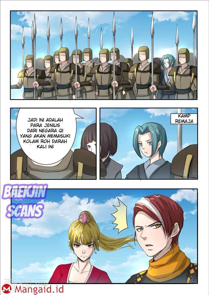 Martial Master Chapter 268 Gambar 54