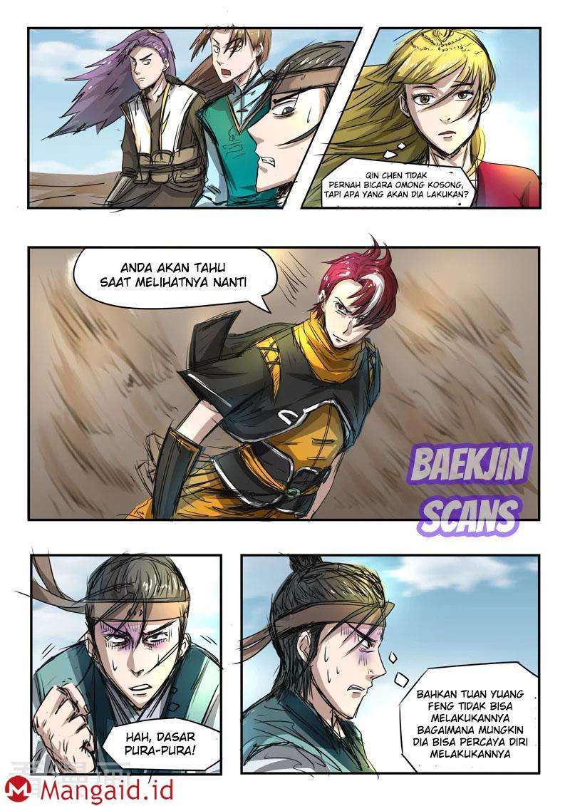 Martial Master Chapter 268 Gambar 6