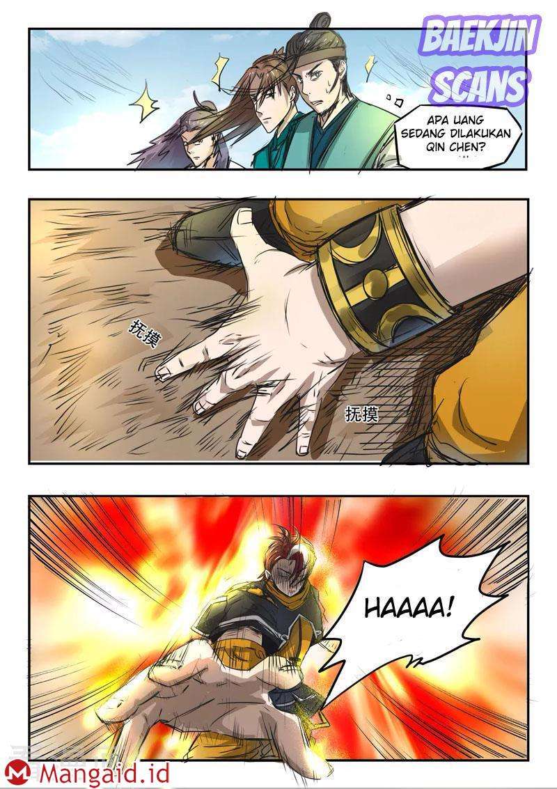 Martial Master Chapter 268 Gambar 7