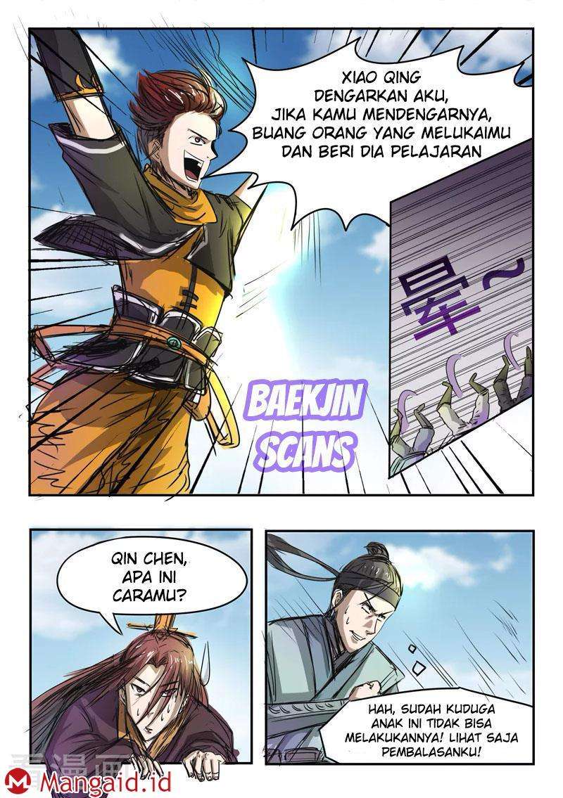 Martial Master Chapter 268 Gambar 8