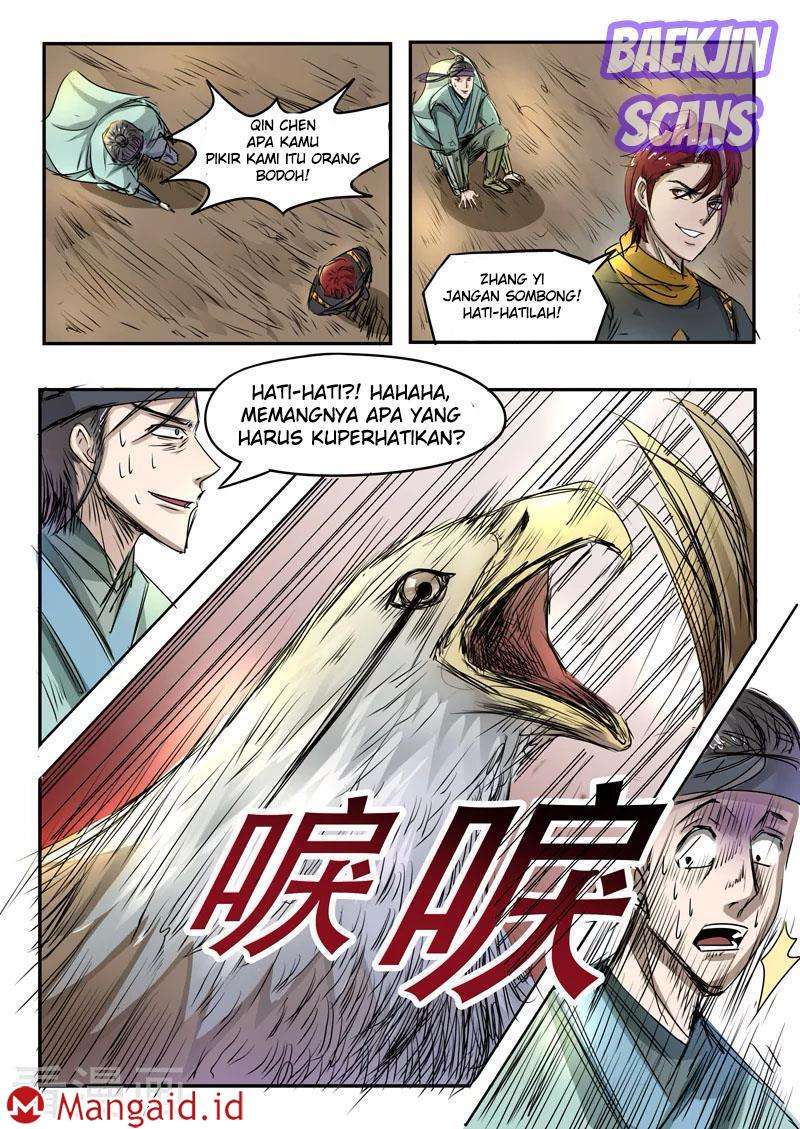 Martial Master Chapter 268 Gambar 9